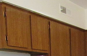 Apartment Kitchen in Middletown, Pa | Aldwyn Court Apartments | Property Management, Inc.